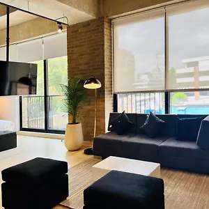Cool Loft In Parque 93 Apartment Bogota