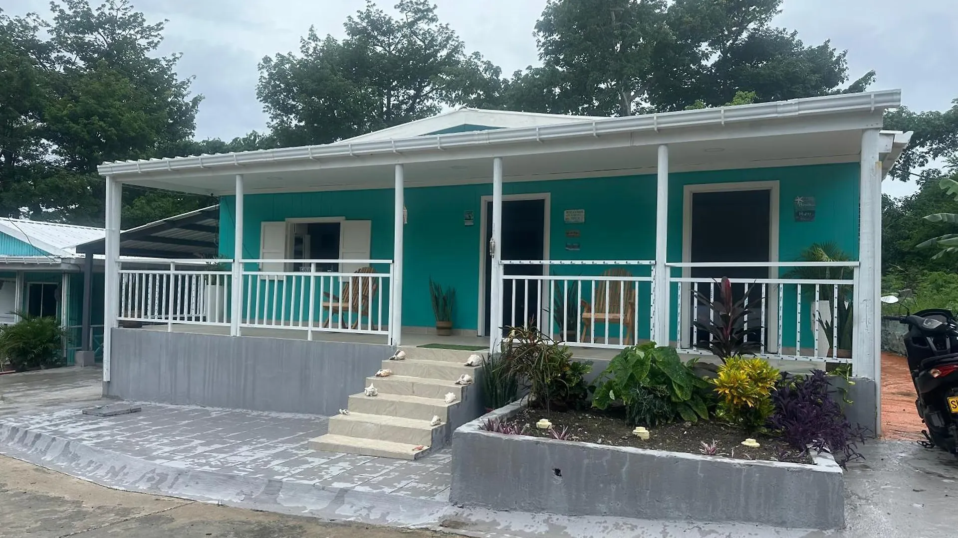 Leonor'S Guest House Bahia Suroeste Colombia