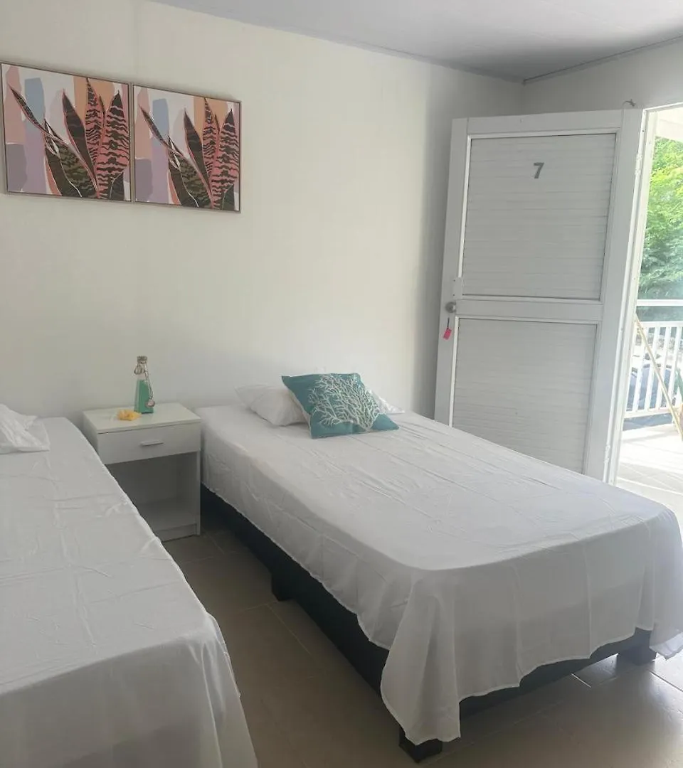 Leonor'S Guest House Bahia Suroeste